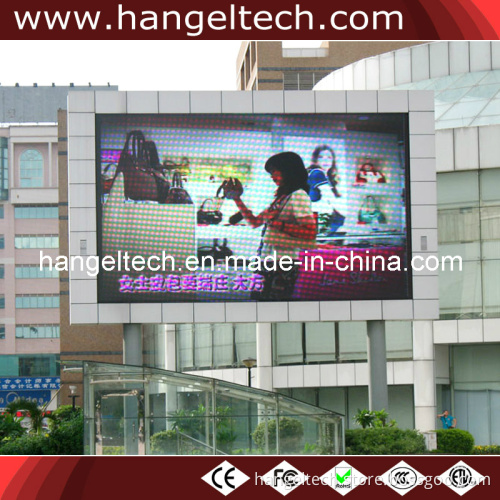 P8mm Outdoor Full Color LED Display Screen Ultra-Bright